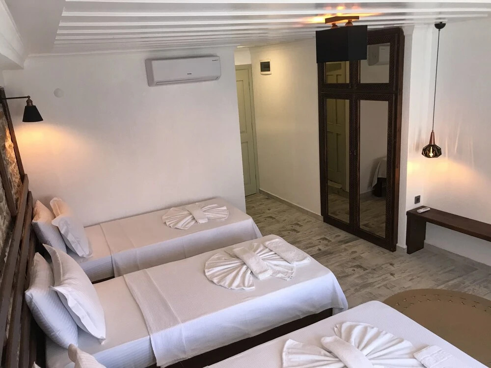 Cunda Tas Otel By Taze