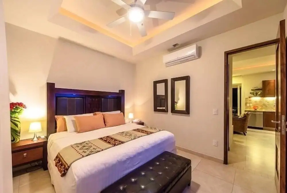 Romantic Zone V177 1 Bedroom