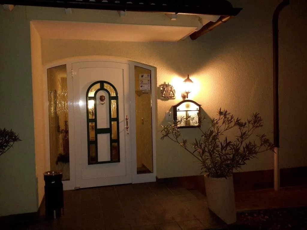 Hotel Grüner Hahn