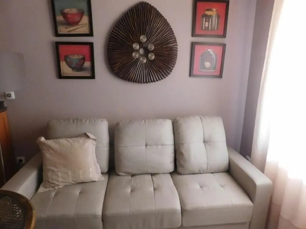 Bungalow en residencial con piscina