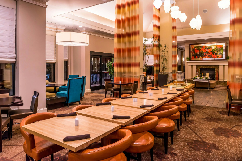 Hilton Garden Inn Detroit Southfield