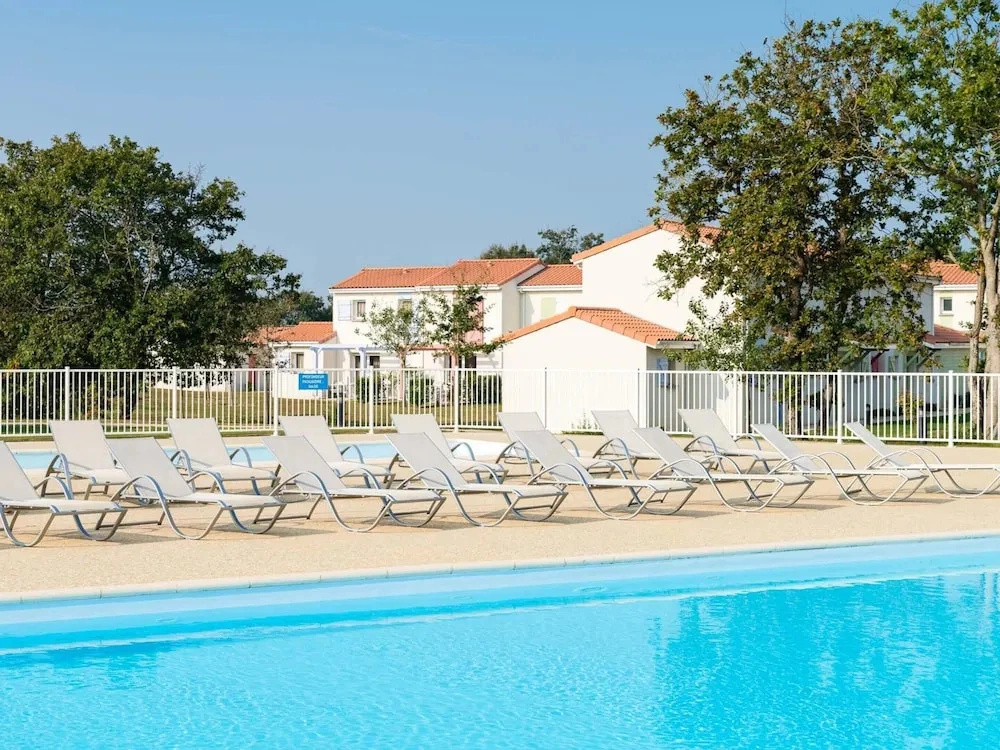 Shoreside Sanctuary in the Vendee