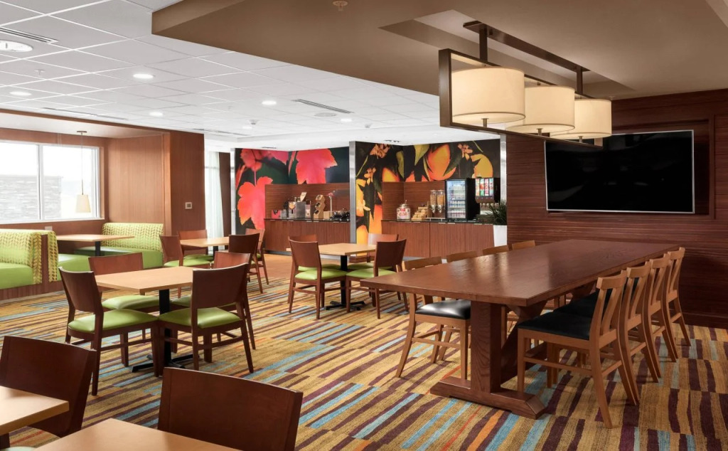 Fairfield Inn & Suites by Marriott Memphis Marion, AR