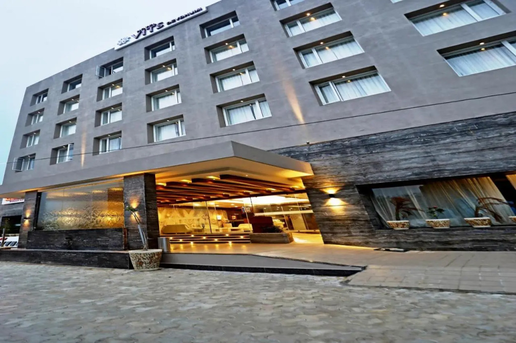 Vits Devbhumi Hotel