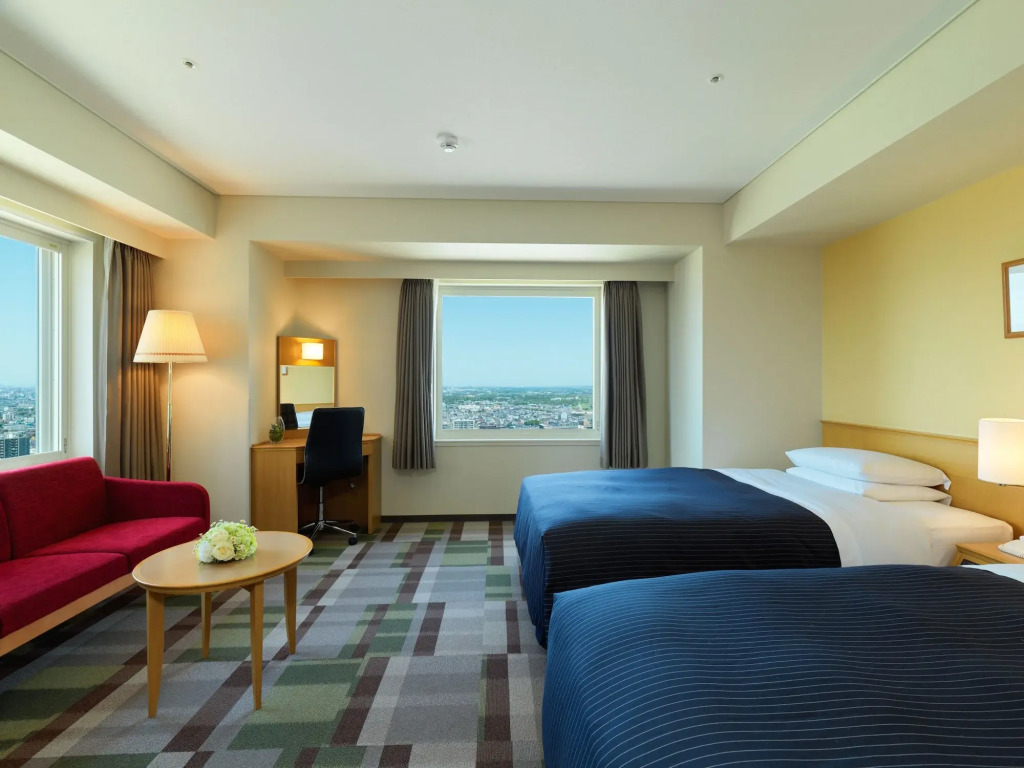 Hotel Emisia Sapporo