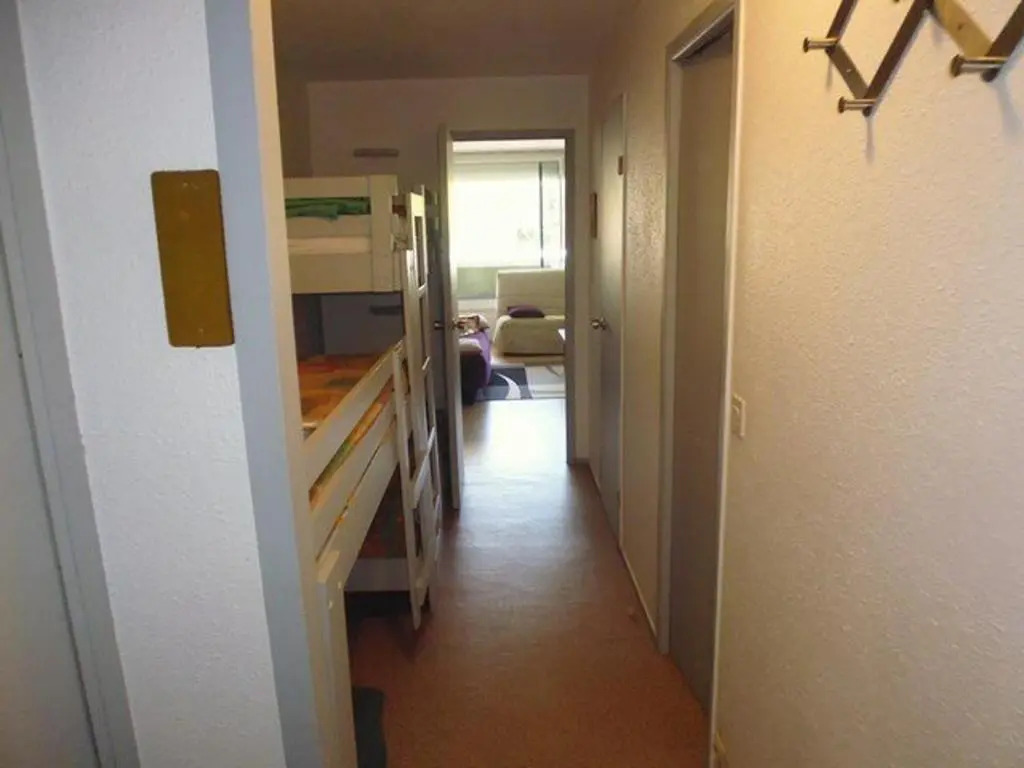 Appartement La Mongie, 1 pièce, 5 personnes - FR-1-404-16