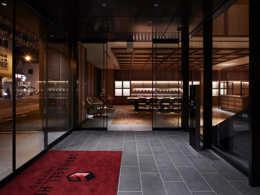 Granbell hotel Tanuki, Sapporo
