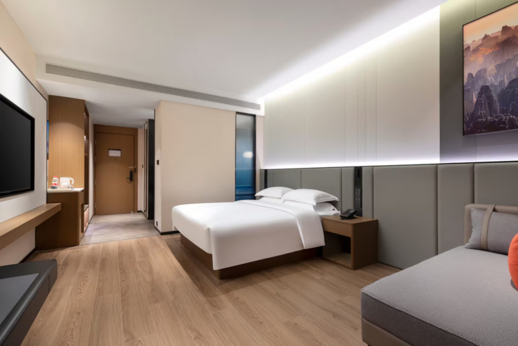 Days Hotel By Wyndham Kunming Yiliang