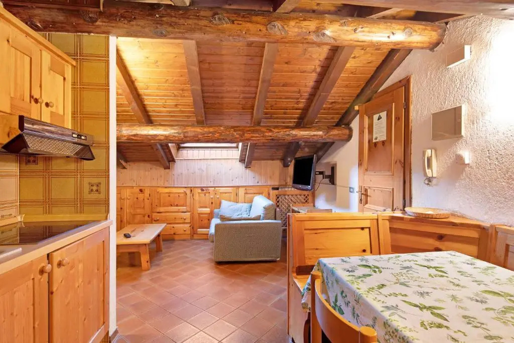 Chalet Meridiana Appartamento 11