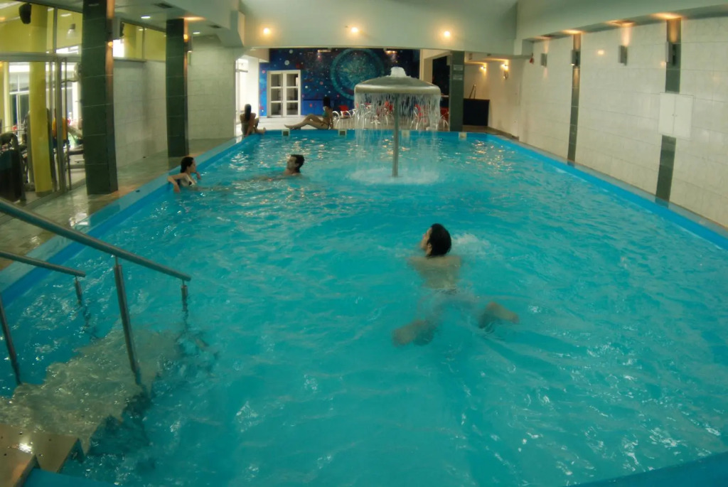 Hotelsko Naselje Oaza