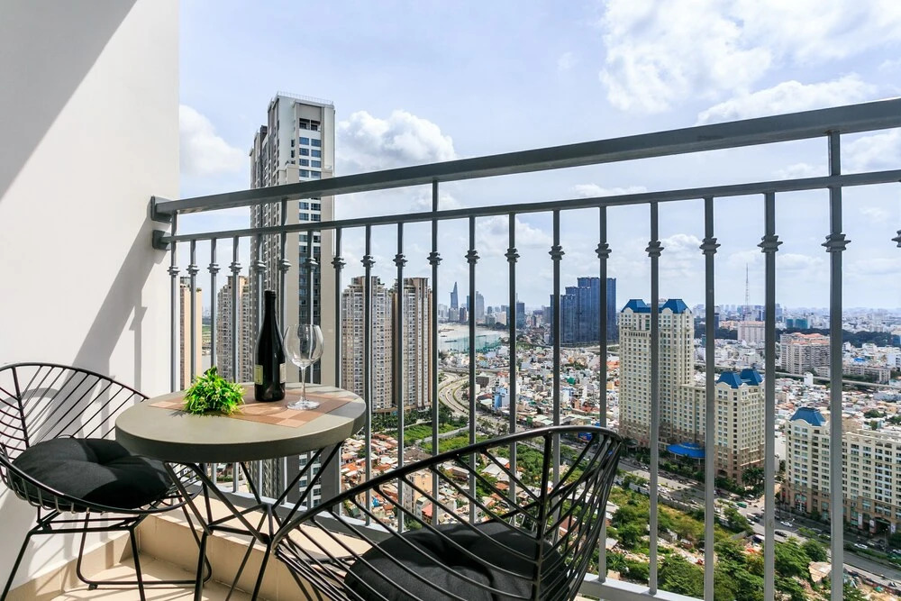 Luxury Apartmentel Vinhomes Golden River