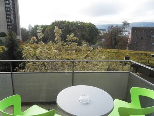 EMA house Serviced Apartments, Unterstrass