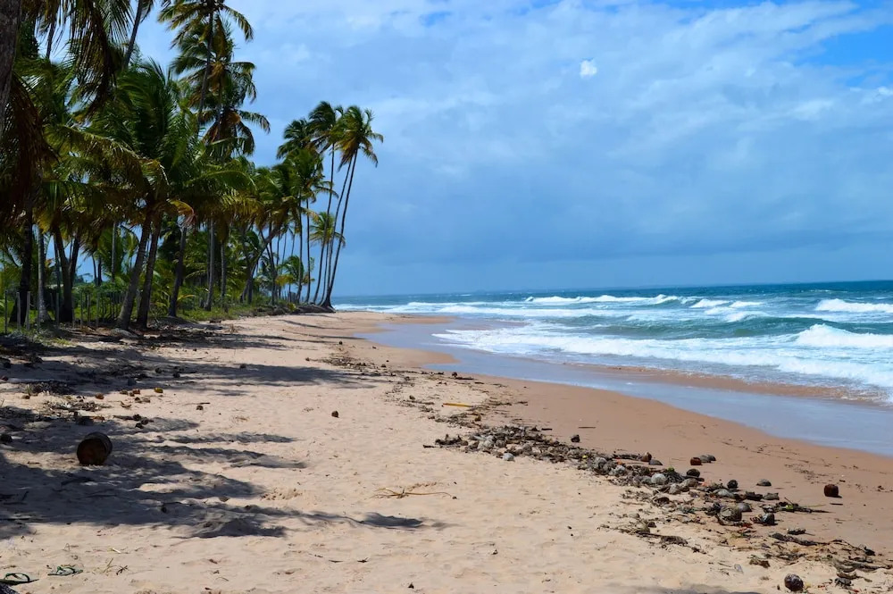 O CAIPIRA NA PRAIA antiga pousada do holandes