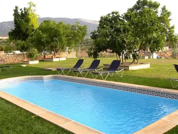 Hôtel rural castillo de biar