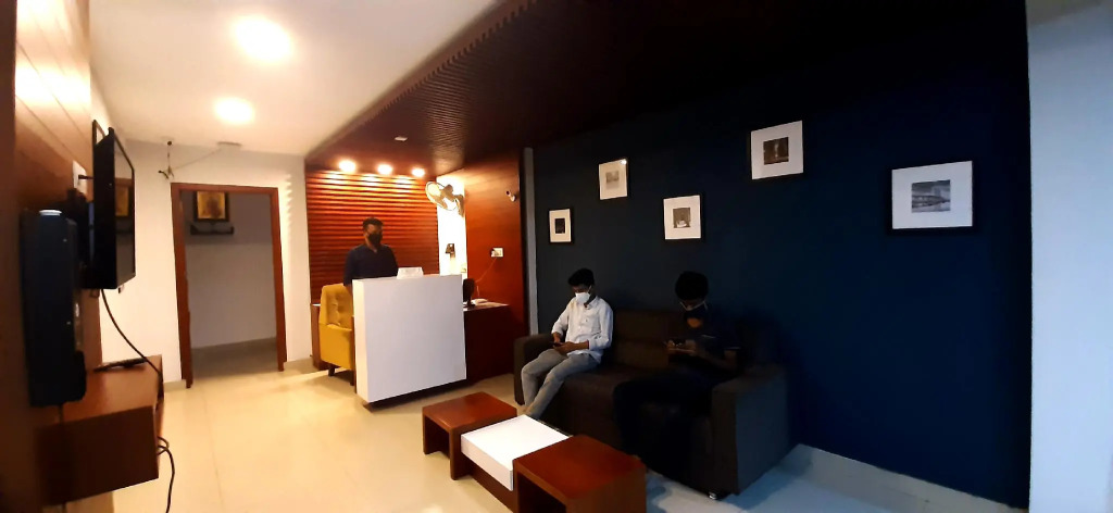 The Reach Hotel
