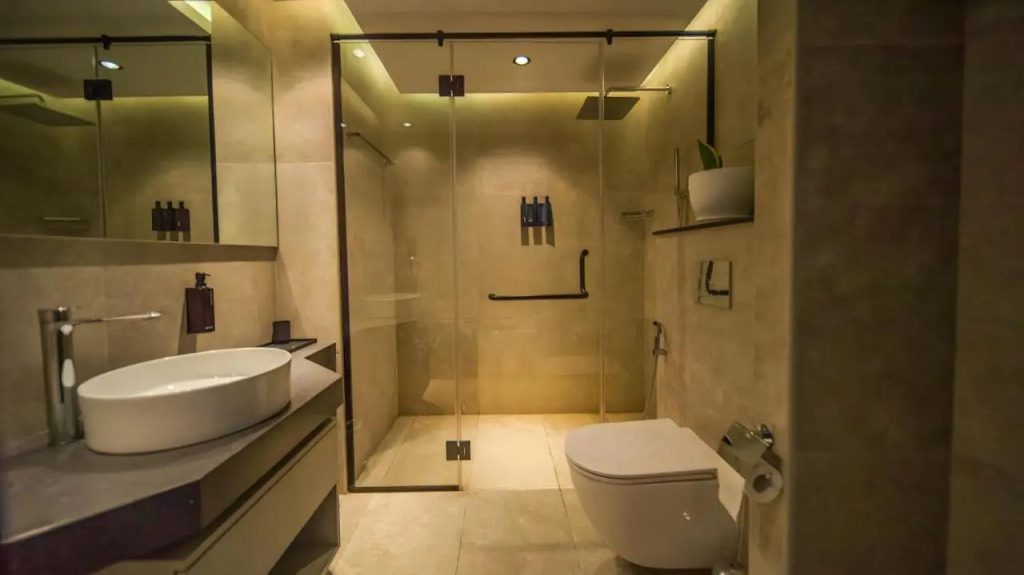 Nas House Private & Shared Villas