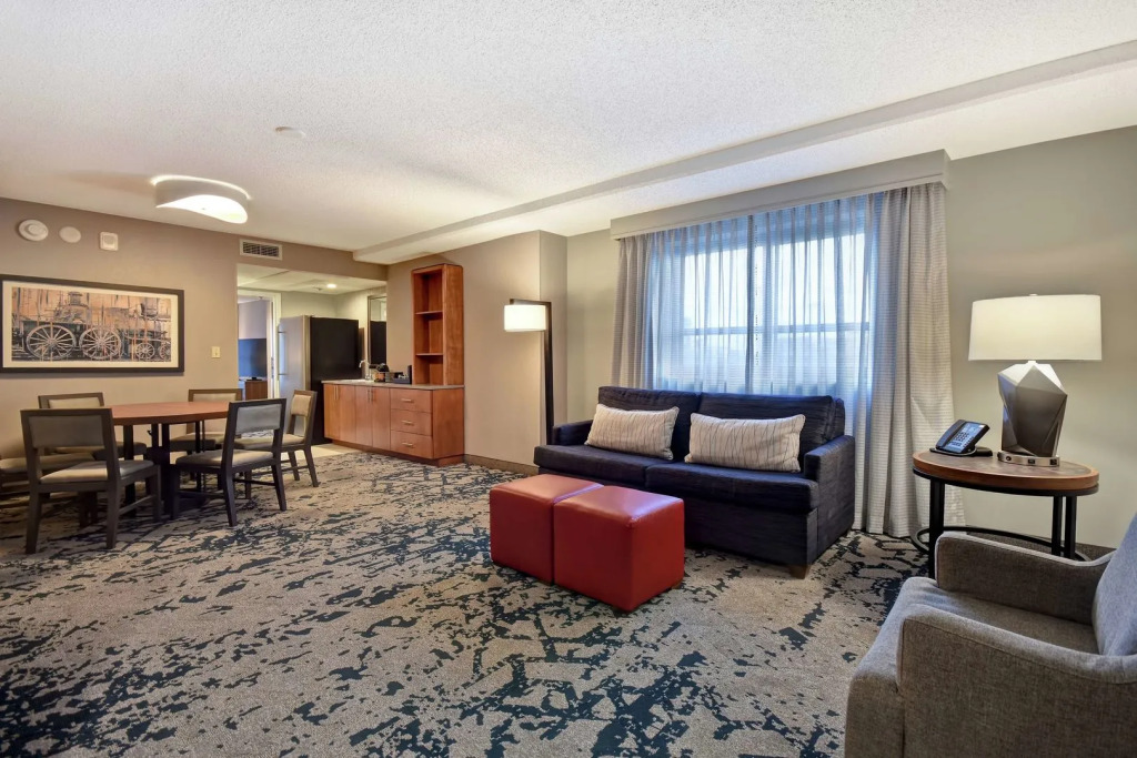Embassy Suites by Hilton Omaha Downtown Old Market