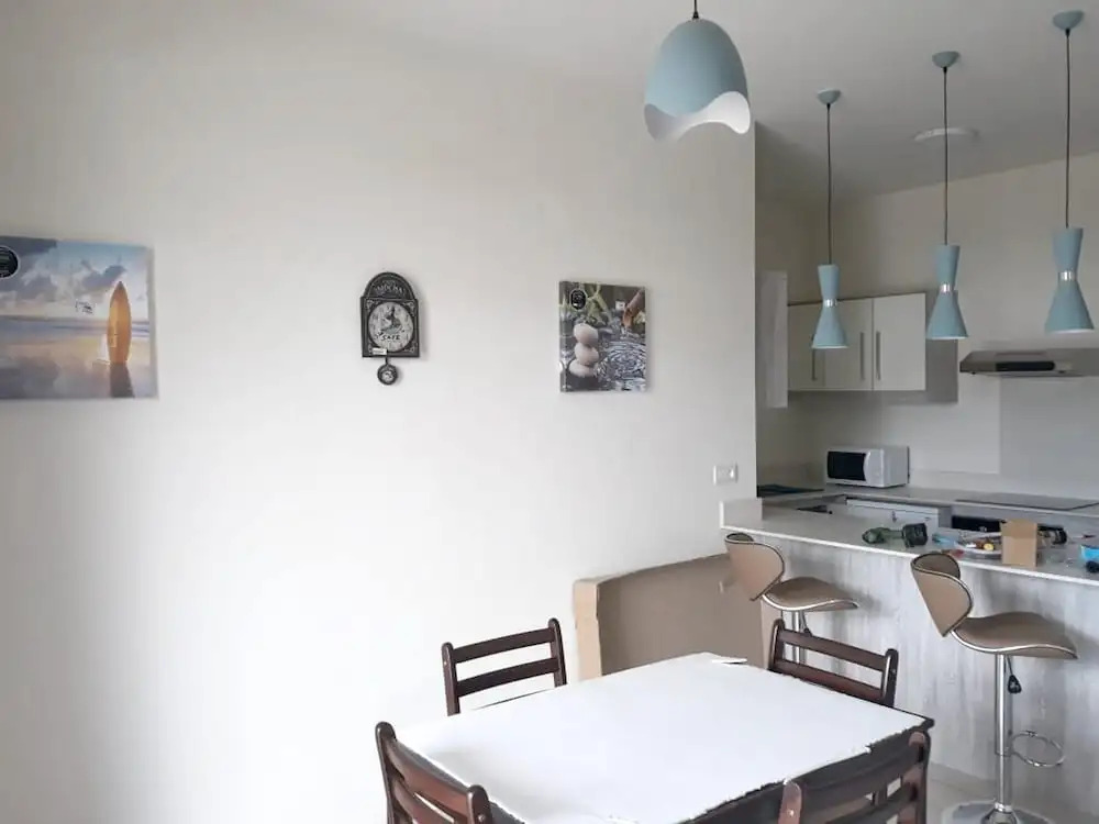 Apartment with 2 Bedrooms in Flic En Flac, with Pool Access, Balcony And Wifi - 800 M From the Beach