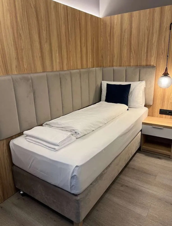 Hotel Wilder Mann