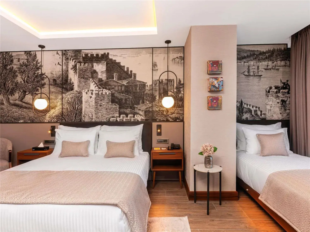 Levni Istanbul Hotel Handwritten Collection by ACCOR