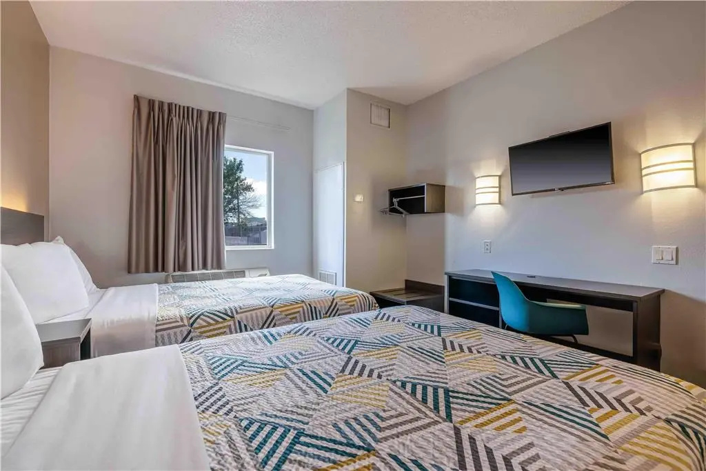Motel 6-Albuquerque, NM - North