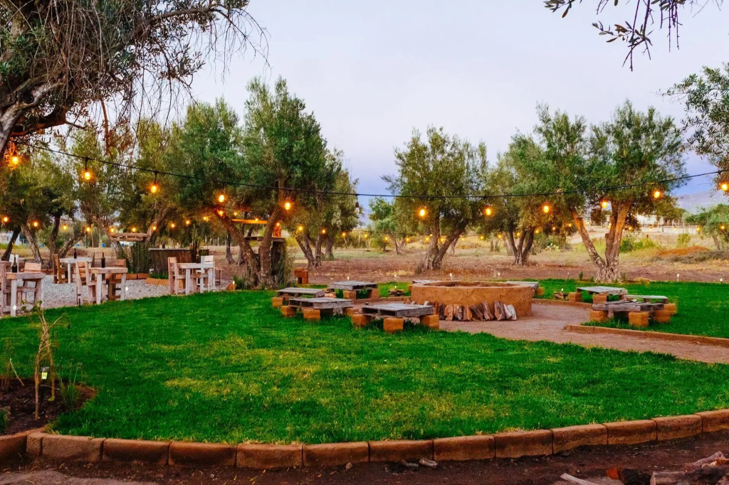 Guadalupe Valle Glamping