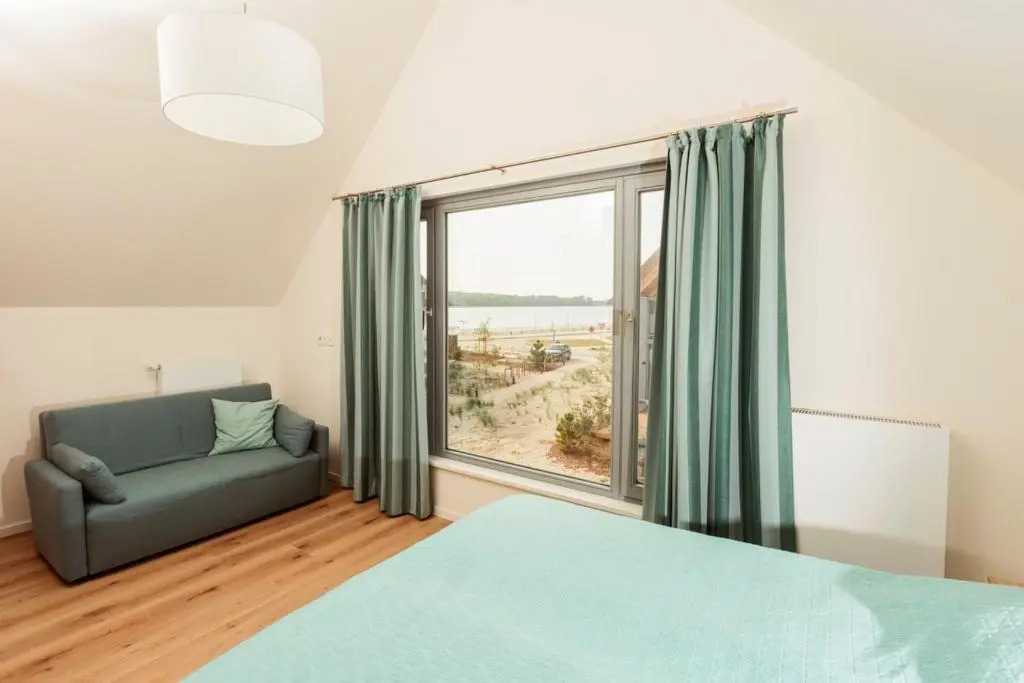 Ostsee - Reetdachhaus Nr 12 "Strandläufer" im Strand Resort