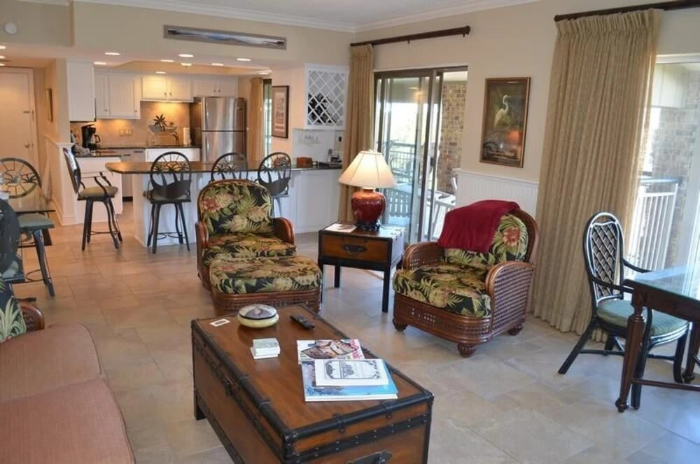 Pawleys Pier Village F-5 - 2 Br Condo