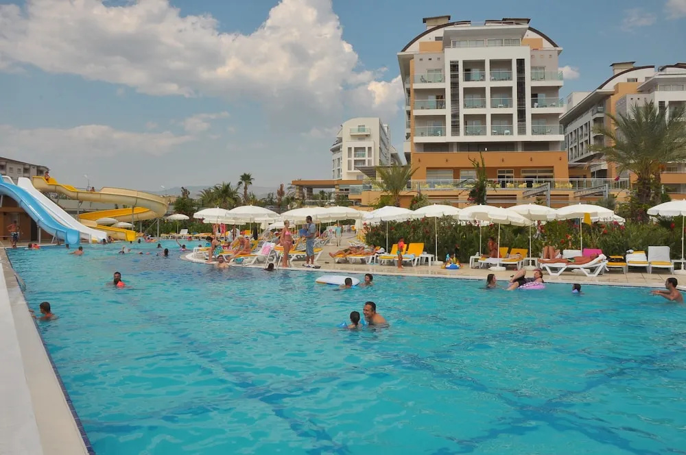 Hedef Resort Hotel & Spa