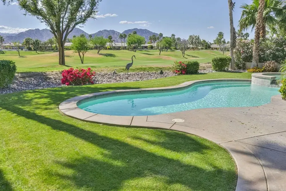 5 Star Rating Oasis Golf Pool Spa 3bed Pga West