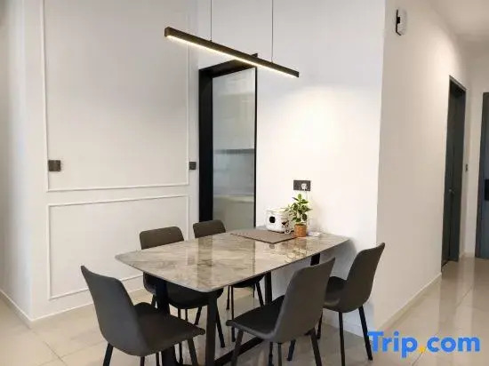 Paradigm Residence 3BR 6PaxRelaxStyle