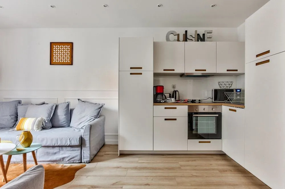 18 - Luxury Parisian Home Montorgueil 2