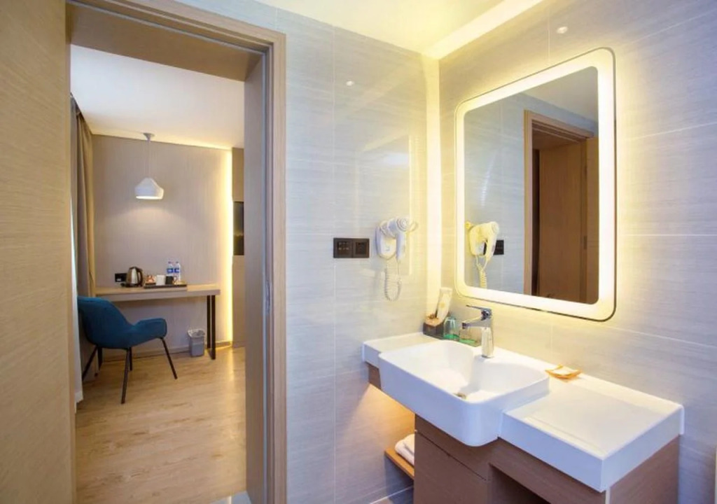 SS Hotel(Shanghai Yan An West Road Branch)