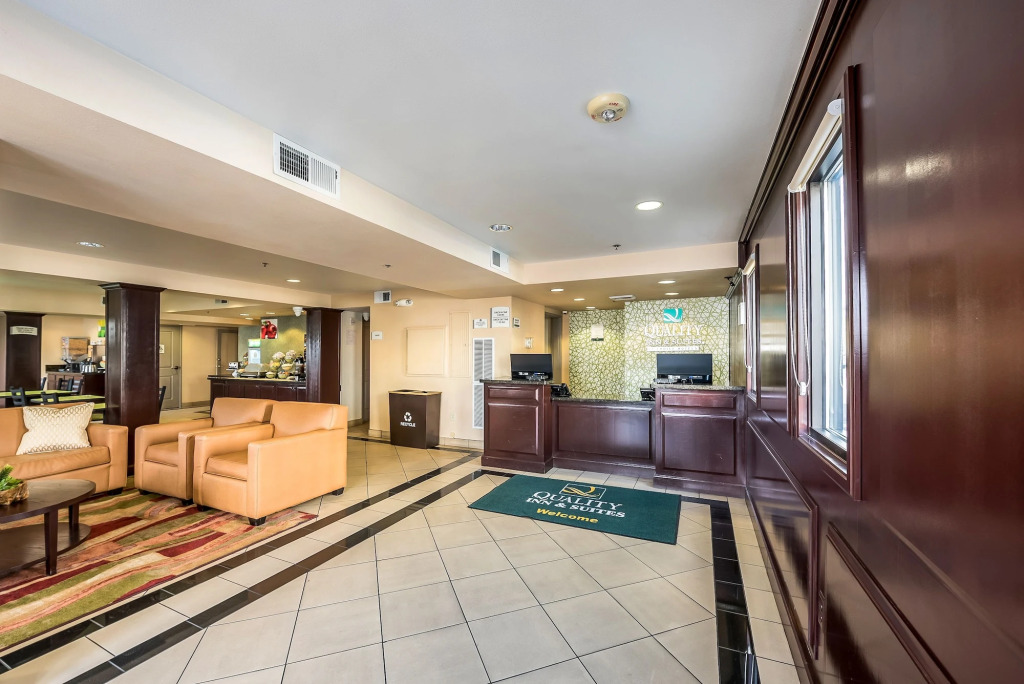 Quality Inn & Suites