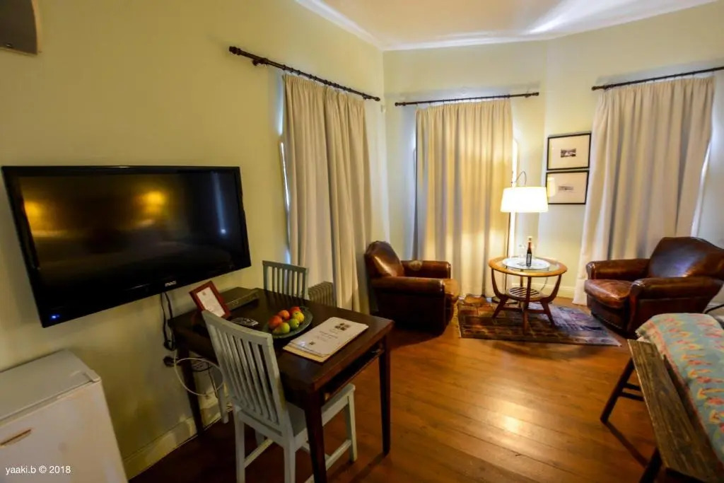 Tur Sinai Organic Farm Resort