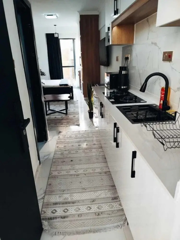 Lux Suites Smart Homes Studios Kilimani