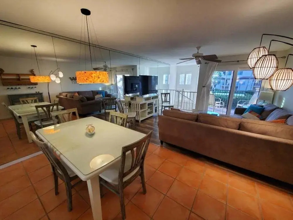 Spyglass 13 2 Bedroom Condo by Redawning, St. Augustine