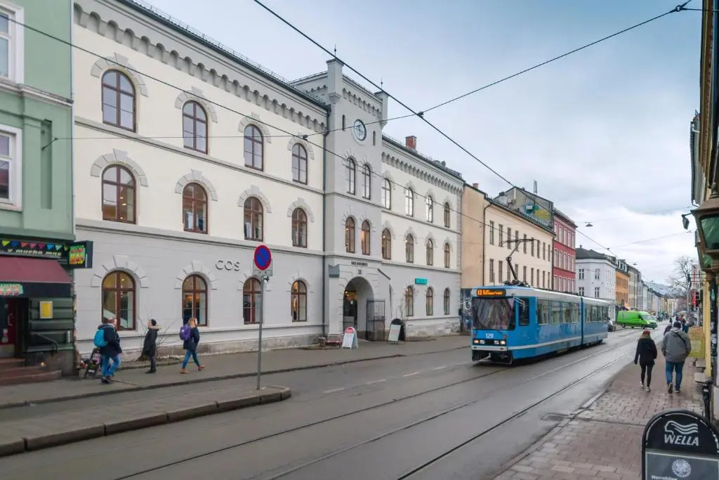 MAYA Apartments - Grünerløkka
