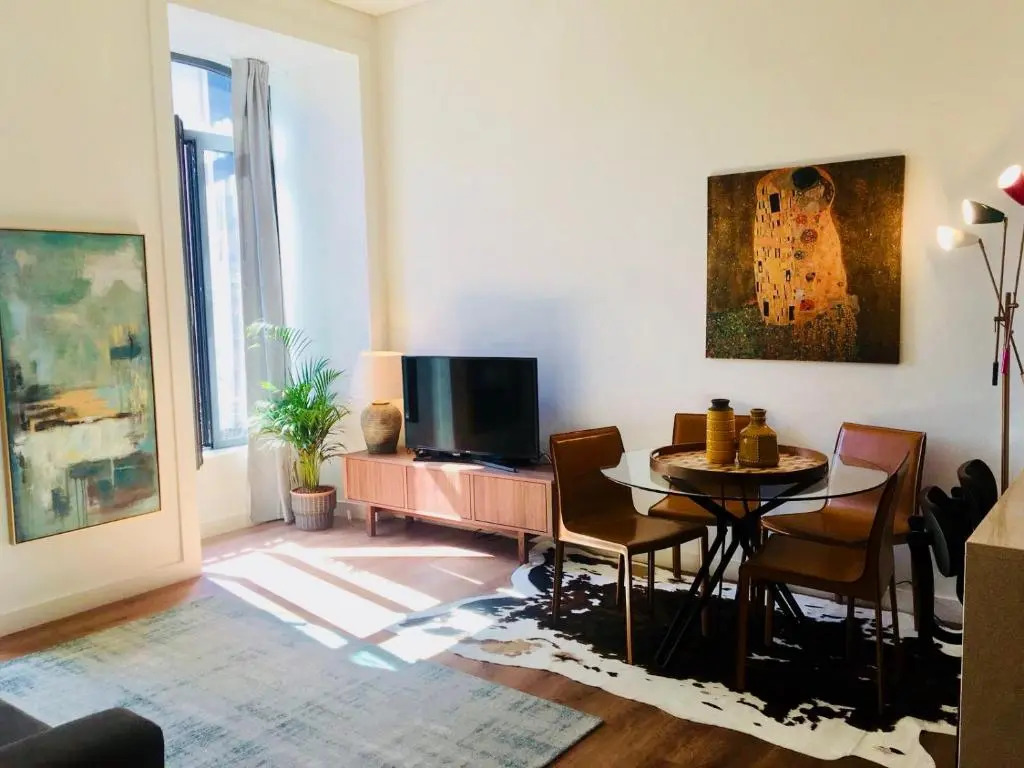 Exclusive 1 bedroom flat in the heart of Lisboa