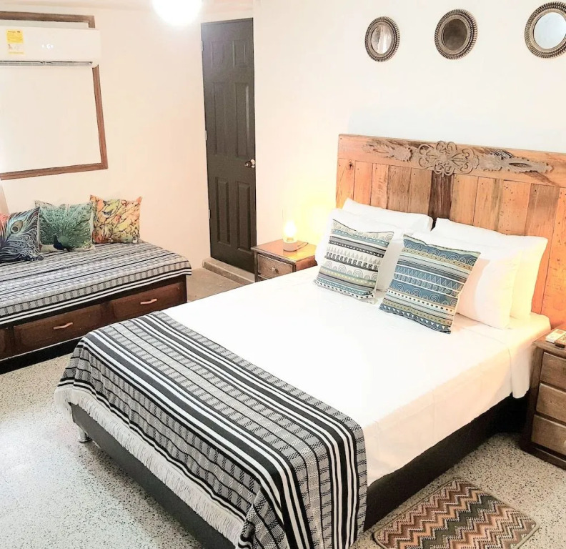 Hotel Casa Ballarin
