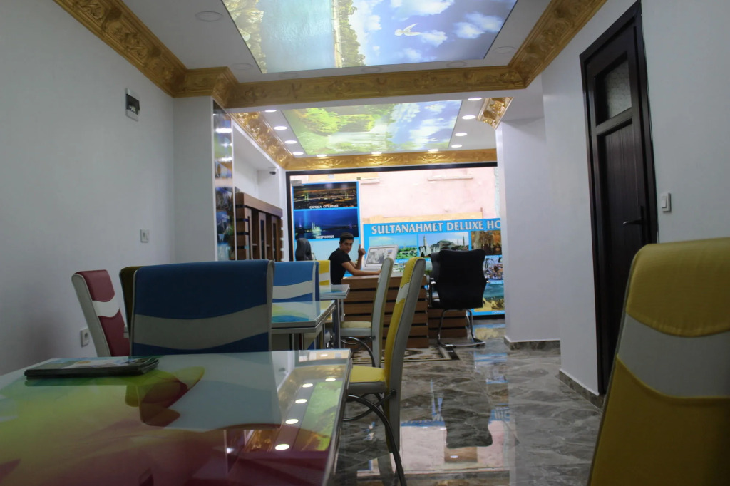 Sultanahmet Cesme Hotel