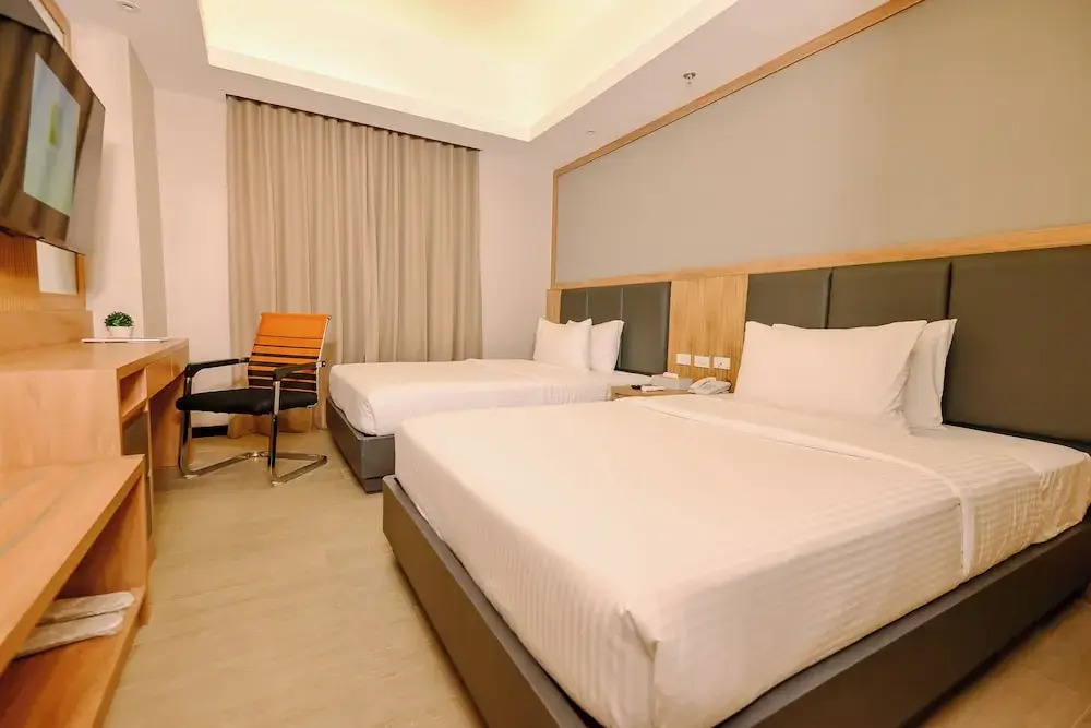 Sotogrande Hotel and Convention Center Batangas