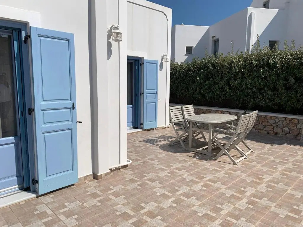 Modus Vivendi Villas