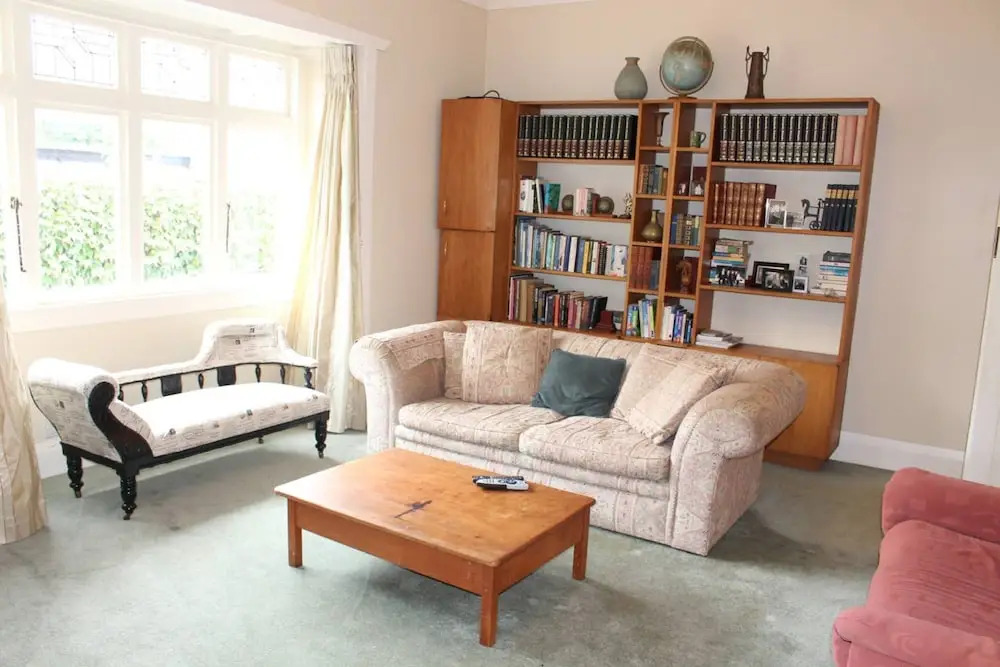 Cosy 3 Bedroom Bungalow by Cornwall Park