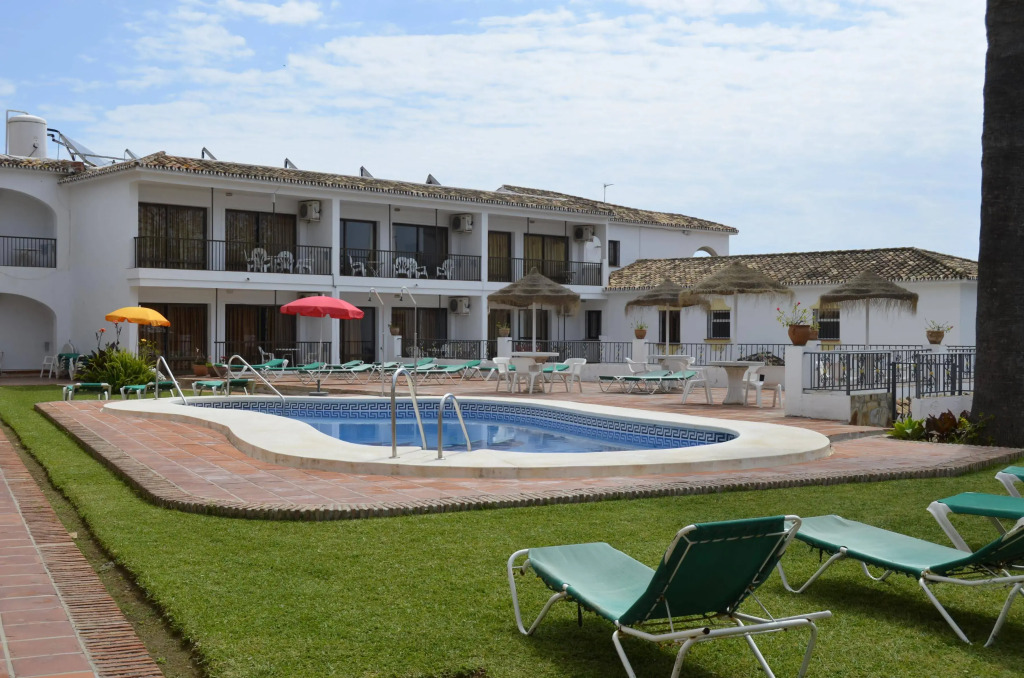Apartamentos La Baranda