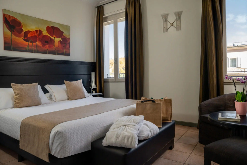 Hotel Helvetia Thermal SPA 4s