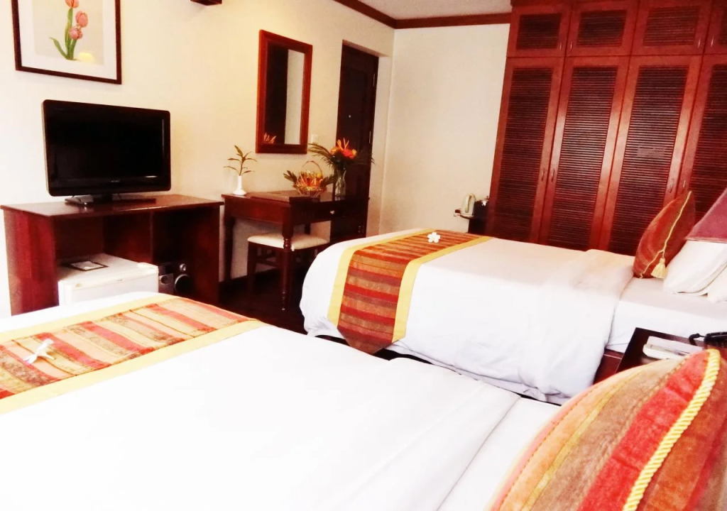EG Paradise Angkor Villa Hotel