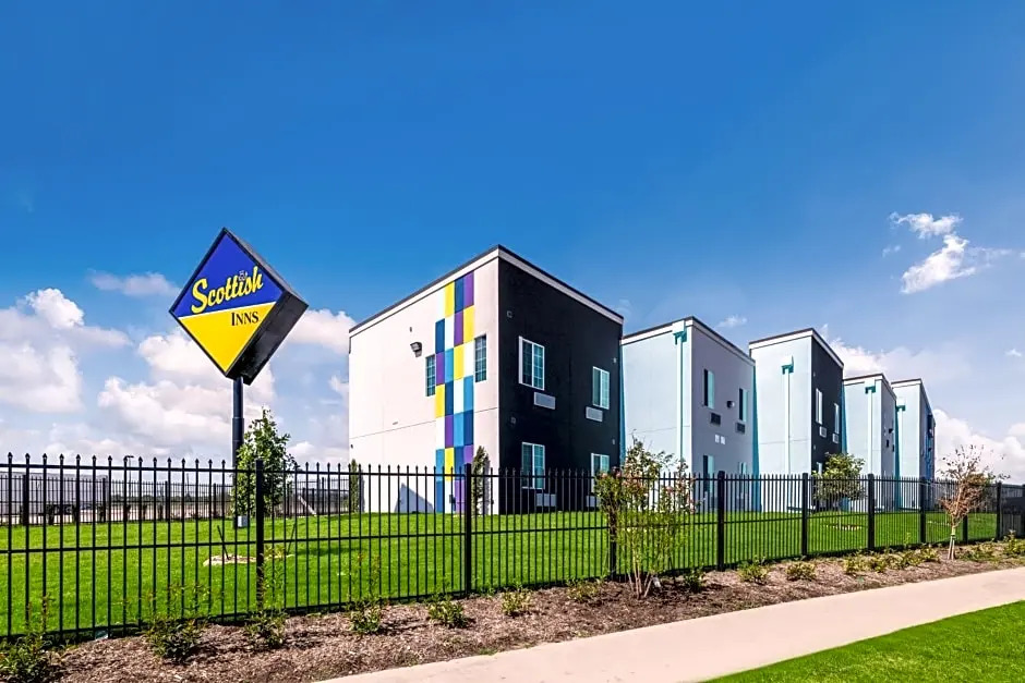 Scottish Inns-Campus