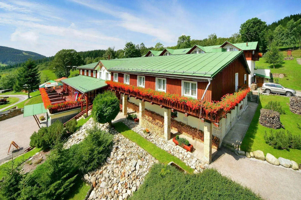 Hotel Olympie