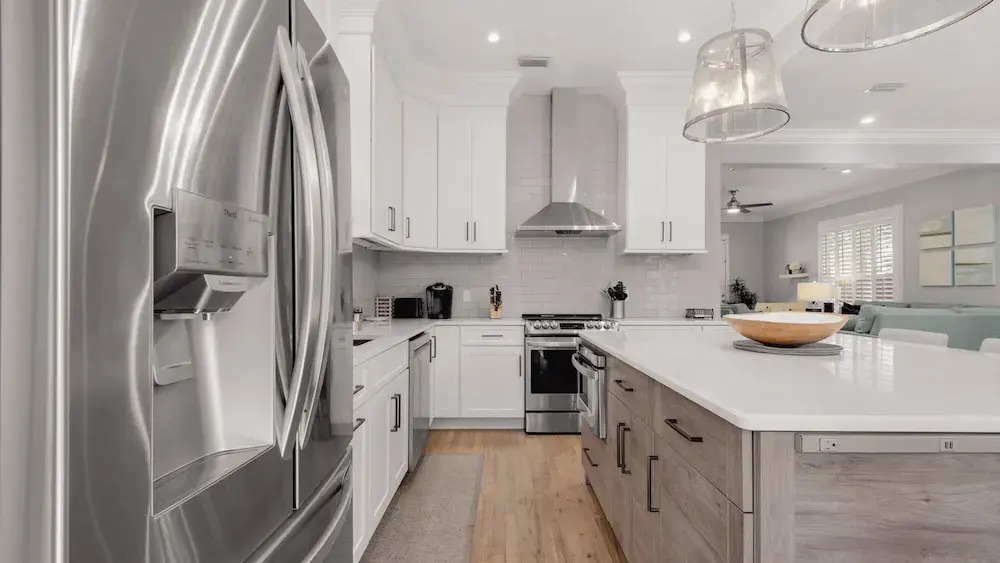 3BR Retreat in Grove by the Sea + Free Tickets: Dolphin Cruise & More!